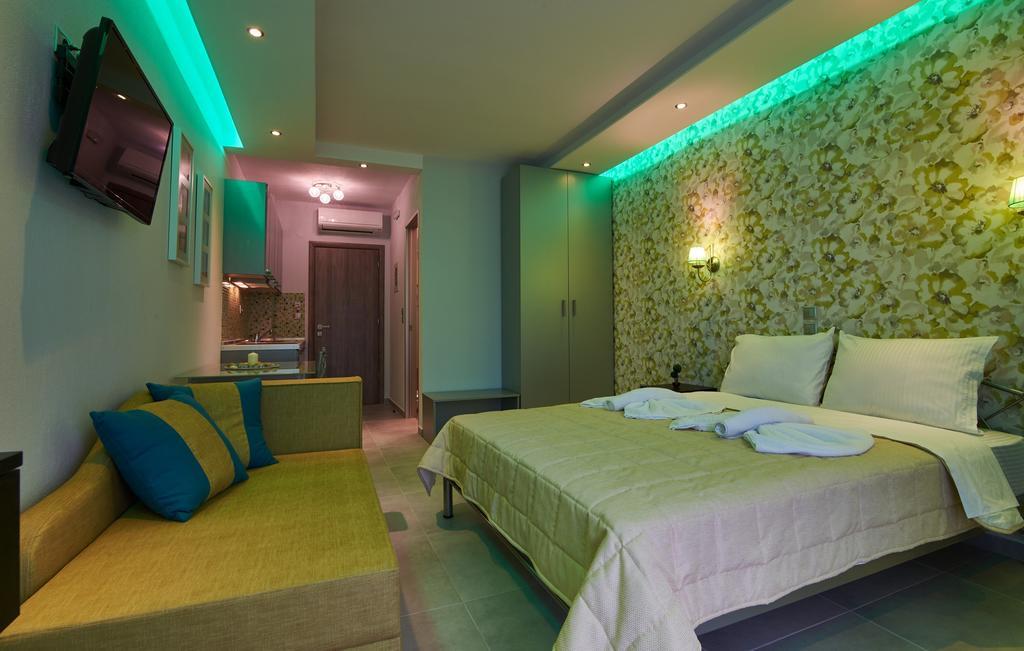 ניקיטי Grey House Apartments חדר תמונה
