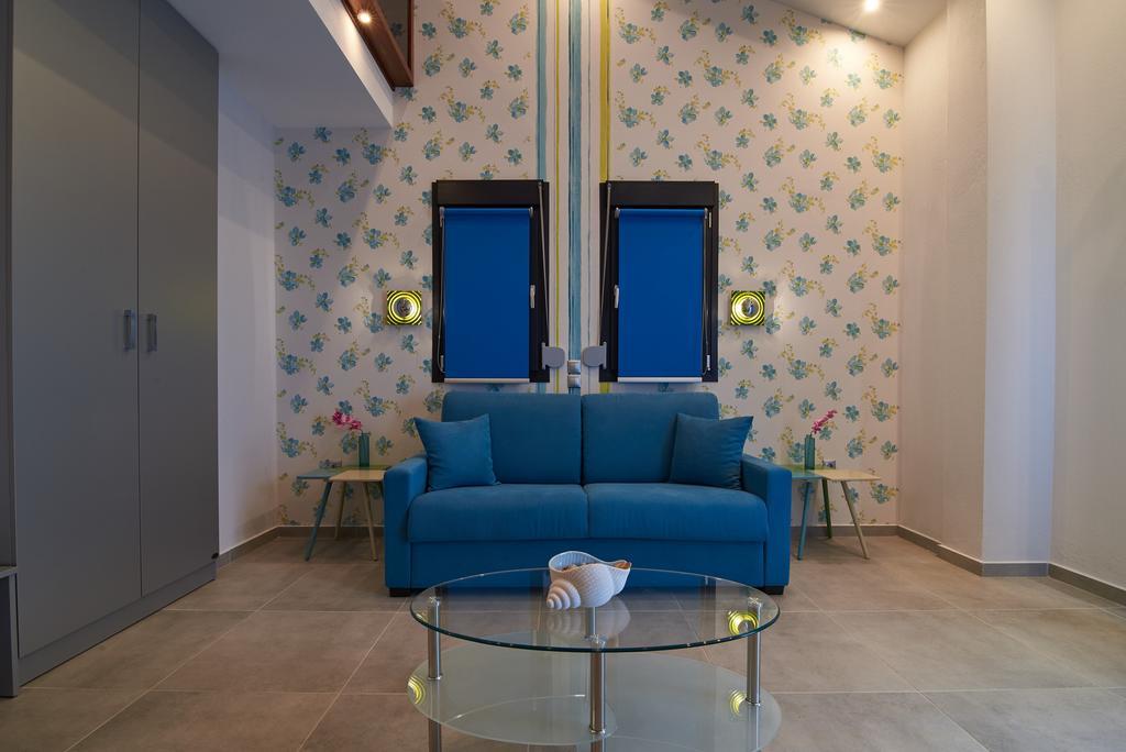 ניקיטי Grey House Apartments חדר תמונה