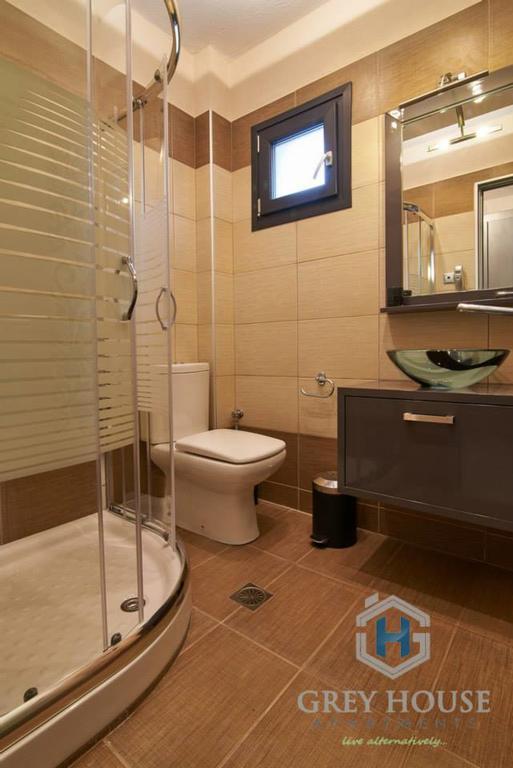 ניקיטי Grey House Apartments מראה חיצוני תמונה
