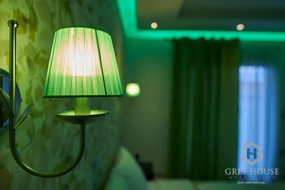 ניקיטי Grey House Apartments מראה חיצוני תמונה