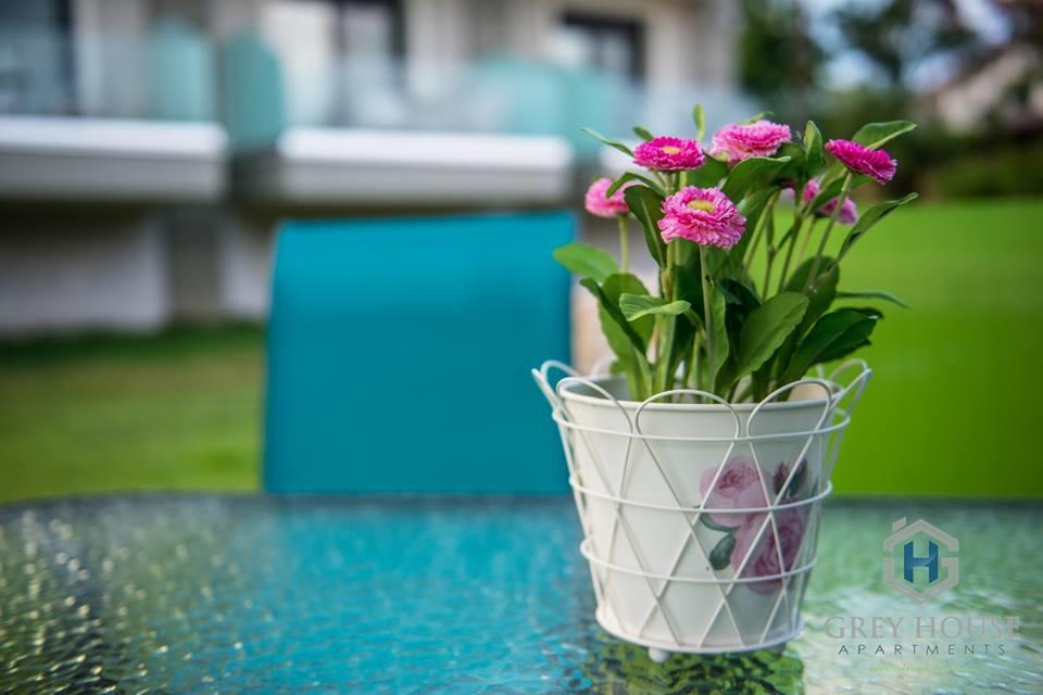 ניקיטי Grey House Apartments מראה חיצוני תמונה